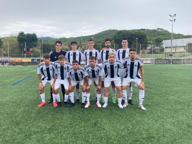 Jornada 1 SEGONA CATALANA GRUP 6. Diumenge 22 de setembre UD VISTA  ALEGRE 2 - CF AMPOSTA  0